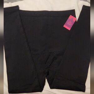 Shapermint Black Shapewear Leggings